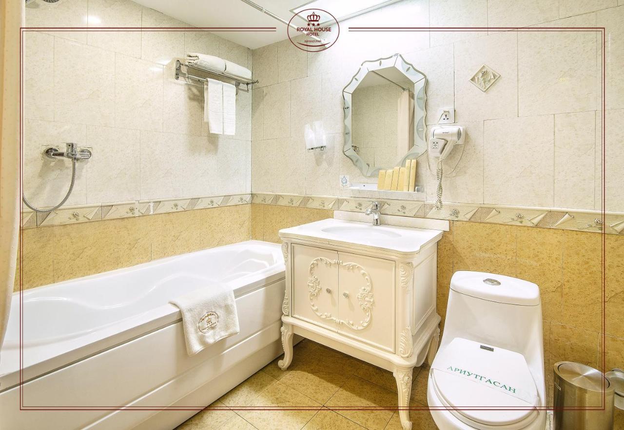 Royal House Hotel Ulan Bator Exterior foto