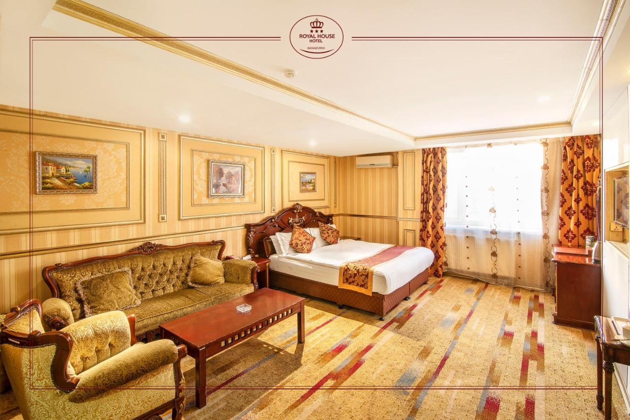 Royal House Hotel Ulan Bator Exterior foto