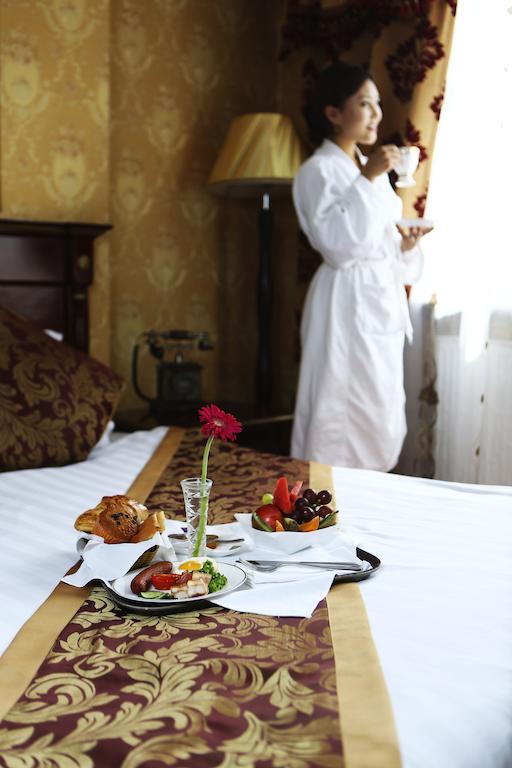 Royal House Hotel Ulan Bator Quarto foto
