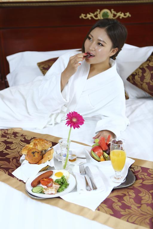 Royal House Hotel Ulan Bator Quarto foto