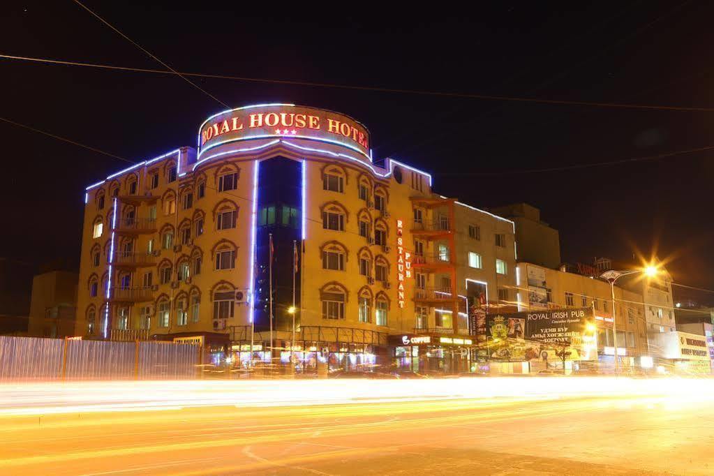Royal House Hotel Ulan Bator Exterior foto
