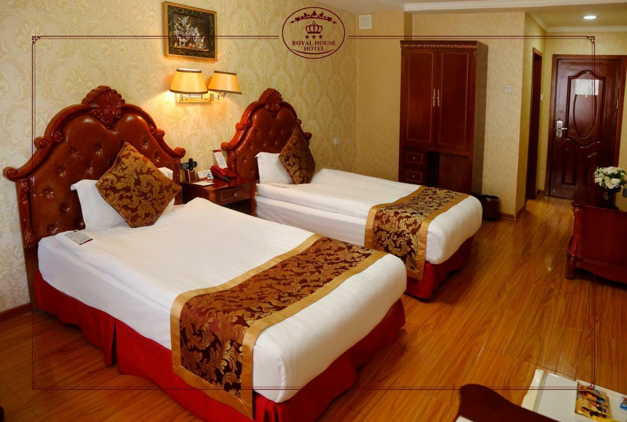 Royal House Hotel Ulan Bator Exterior foto