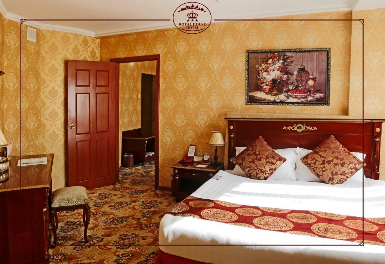 Royal House Hotel Ulan Bator Exterior foto