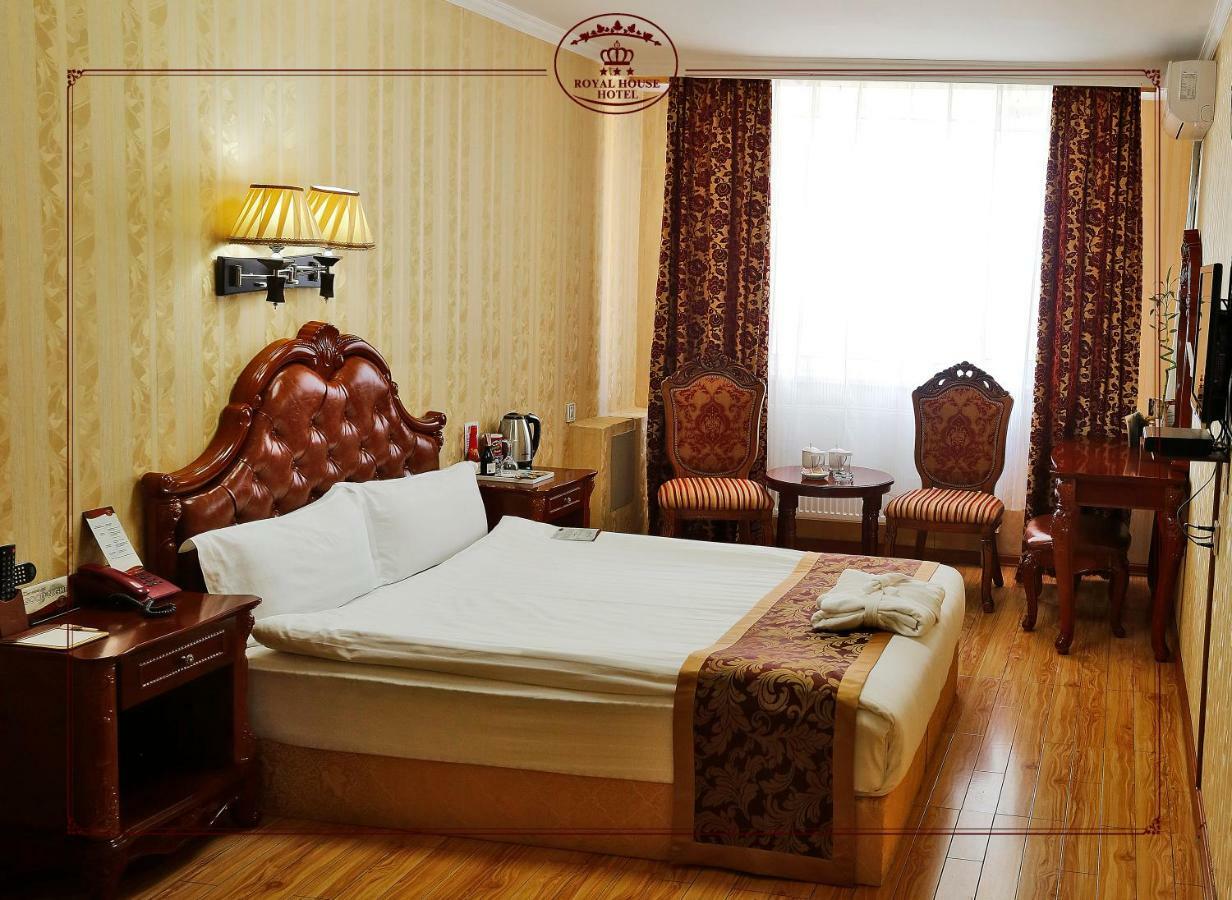 Royal House Hotel Ulan Bator Exterior foto