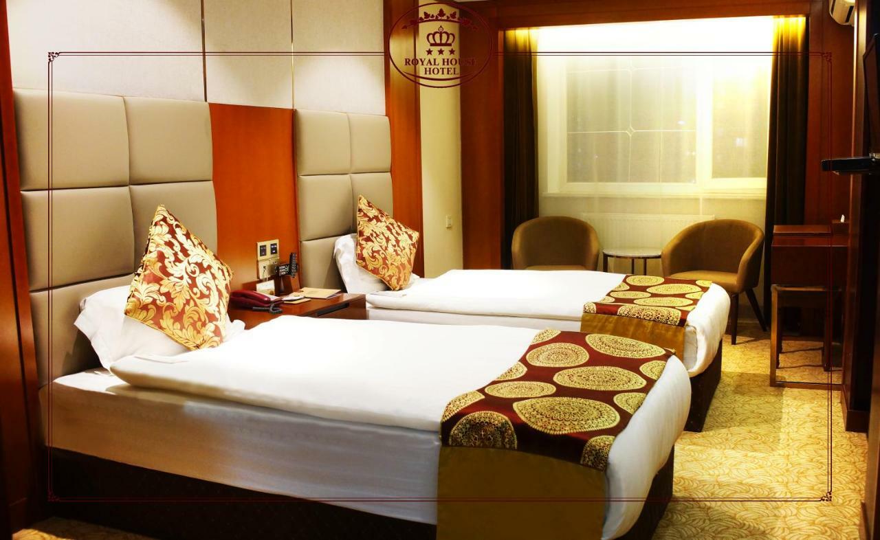 Royal House Hotel Ulan Bator Exterior foto