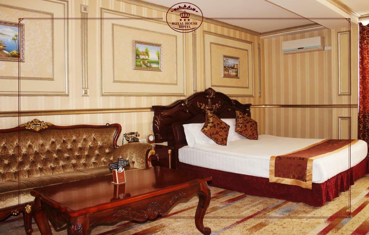 Royal House Hotel Ulan Bator Exterior foto