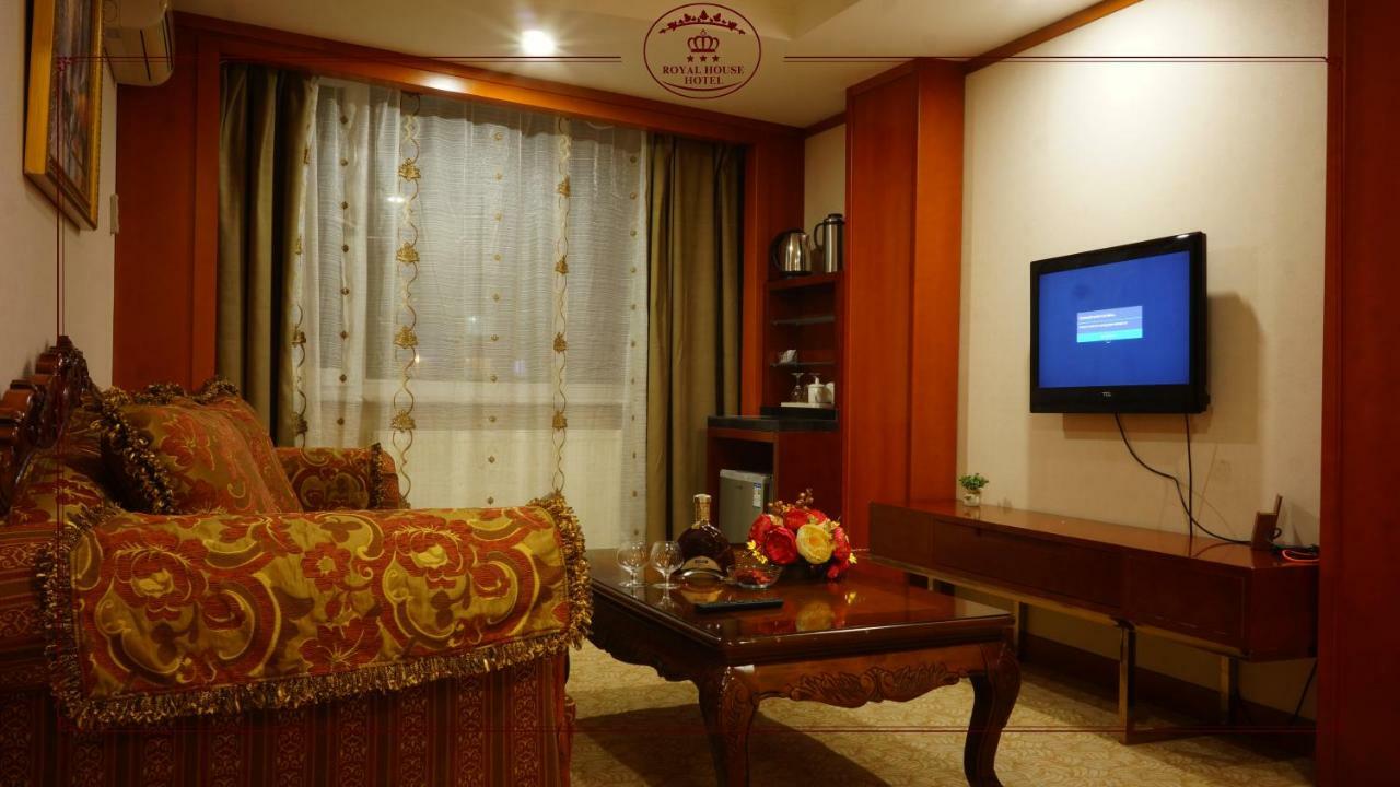 Royal House Hotel Ulan Bator Exterior foto