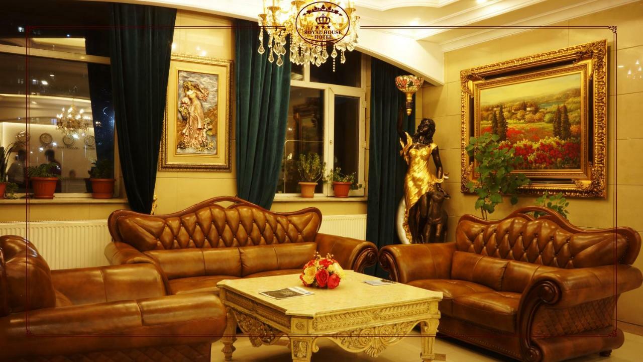 Royal House Hotel Ulan Bator Exterior foto