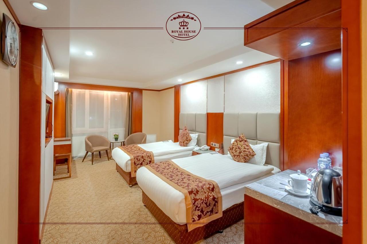 Royal House Hotel Ulan Bator Exterior foto