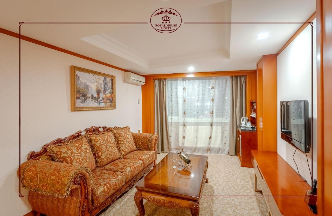 Royal House Hotel Ulan Bator Exterior foto