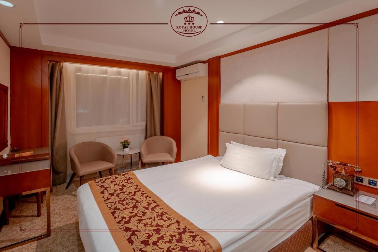 Royal House Hotel Ulan Bator Exterior foto