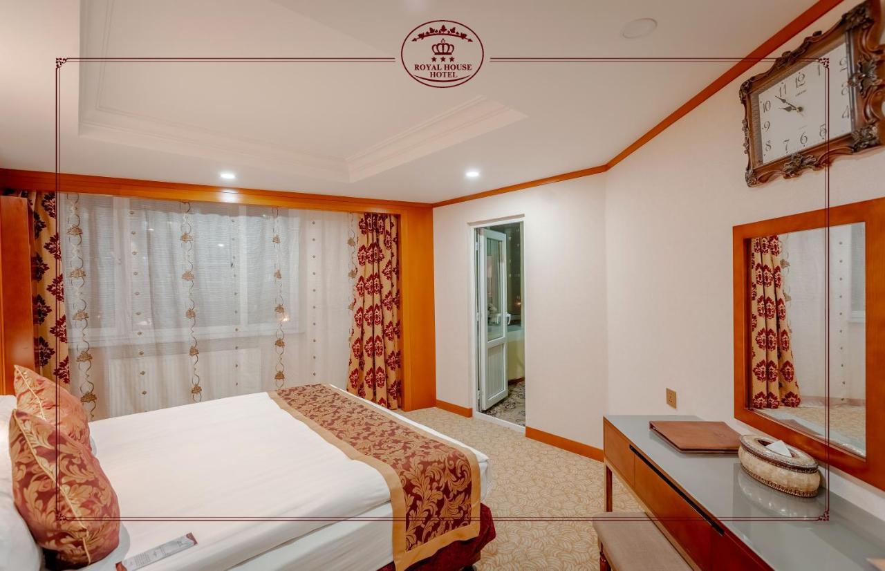 Royal House Hotel Ulan Bator Exterior foto