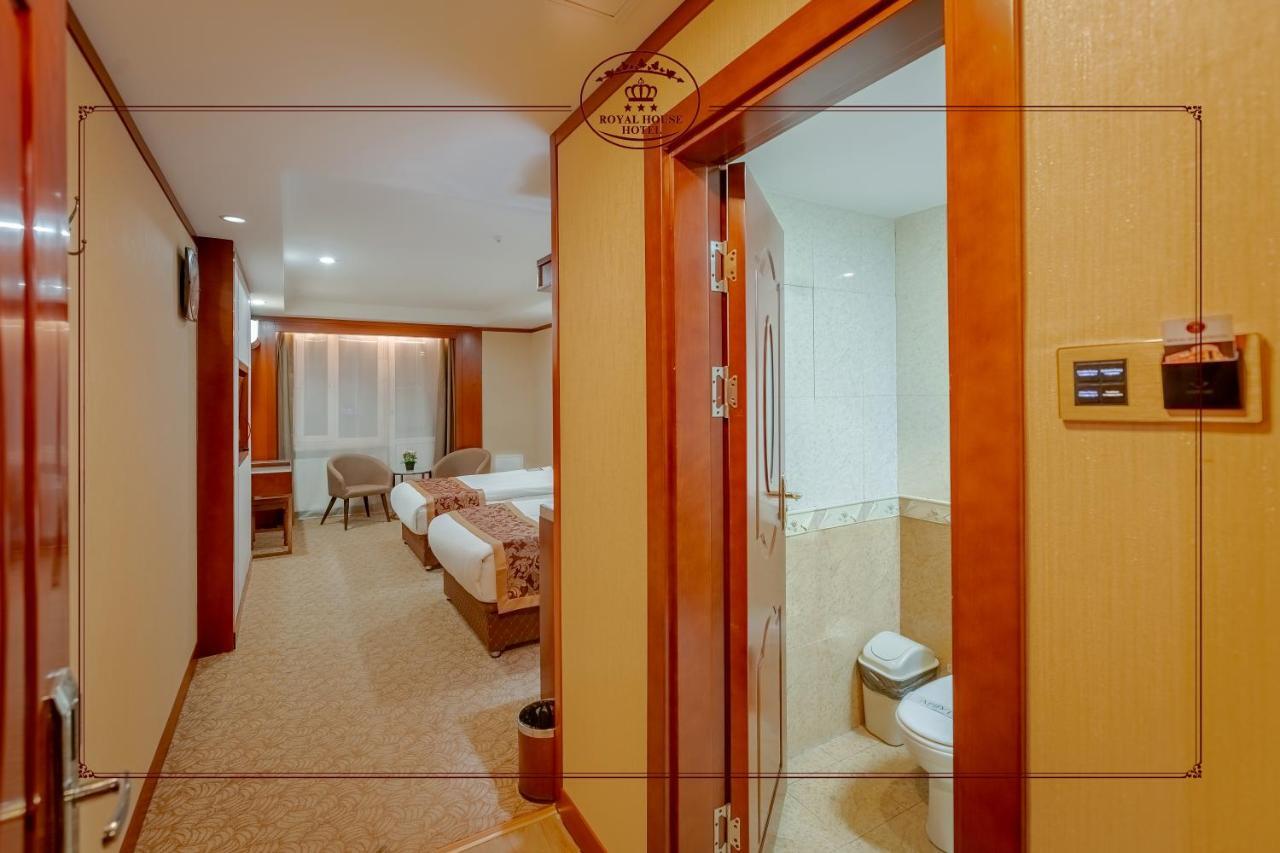 Royal House Hotel Ulan Bator Exterior foto