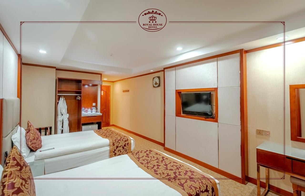 Royal House Hotel Ulan Bator Exterior foto